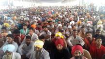  ਕੇਜਰੀਵਾਲ ਦੀ ਰੈਲੀ \'ਚ ਵਿਸ਼ਾਲ ਇਕੱਠ