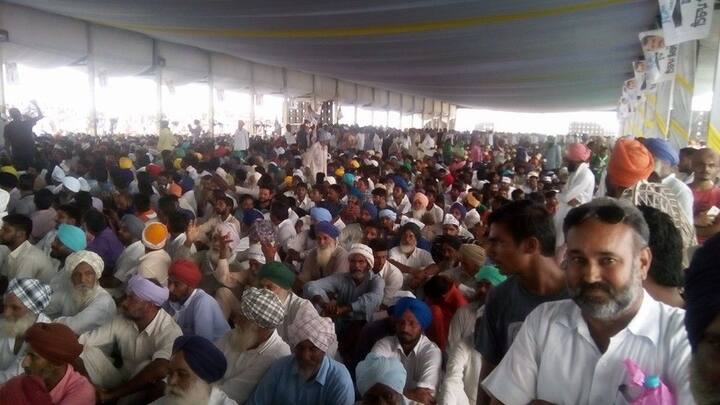 ਤੁਸੀਂ ਵੀ ਵੇਖੋ ਰੈਲੀ ਦੀਆਂ ਕੁਝ ਤਸਵੀਰਾਂ....