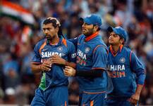 ਗੇਂਦਬਾਜ਼ੀ ਤੋਂ ਬਾਅਦ ਸਾਈਕਲ \'ਤੇ ਚੜ੍ਹੇ ਪ੍ਰਵੀਨ 