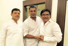 ਗੇਂਦਬਾਜ਼ੀ ਤੋਂ ਬਾਅਦ ਸਾਈਕਲ \'ਤੇ ਚੜ੍ਹੇ ਪ੍ਰਵੀਨ 