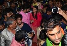 ਐਸ਼ ਅਭੀ ਨੇ ਕੀਤੀ ਗਣਪਤੀ ਦੀ ਪੂਜਾ