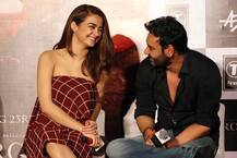 ਸੁਰਵੀਨ ਨੂੰ ਅਜੇ ਦਾ ਸਾਥ