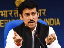 Jodhpur Violence: गहलोत सरकार पर बरसे राज्यवर्धन सिंह राठौड़, कहा- कांग्रेस की तुष्टिकरण की नीति से बढ़ रहा एक समुदाय का मनोबल, इसलिए हो रही हिंसा