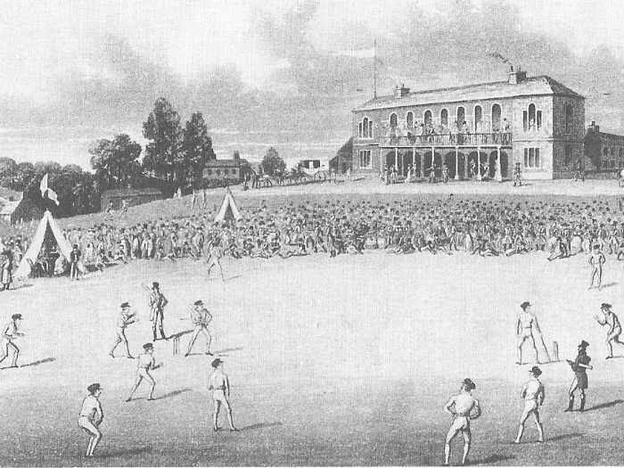 ਪਰ ਅੰਪਾਇਰ ਨੇ ਕਿਹਾ ਕਿ ਜਦ ਗੇਂਦ ਨਜਰ ਆ ਰਹੀ ਹੈ ਤਾਂ 'lost ball' ਦੀ ਅਪੀਲ ਨਹੀਂ ਮੰਨੀ ਜਾ ਸਕਦੀ। ਇੰਨੇ 'ਚ ਬੱਲੇਬਾਜਾਂ ਨੇ ਭੱਜਣਾ ਸ਼ੁਰੂ ਕਰ ਦਿੱਤਾ। 