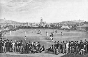 CricketMatchAtBrighton