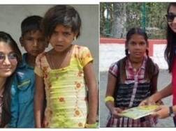 ਜੈਨੇਟਿਕਸ ਇੰਜੀਨੀਅਰ ਦਾ ਕੈਰੀਅਰ ਛੱਡ ਕੇ ਕਰ ਰਹੀ ਹੈ ਗ਼ਰੀਬ ਬੱਚਿਆਂ ਦੀ ਇੱਛਾਵਾਂ ਪੂਰੀ