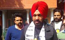 ਨਾਮਜ਼ਦਗੀ ਭਰਨ ਪਹੁੰਚੇ \'ਘੁੱਗੀ\' ਬੇਰੰਗ ਪਰਤੇ