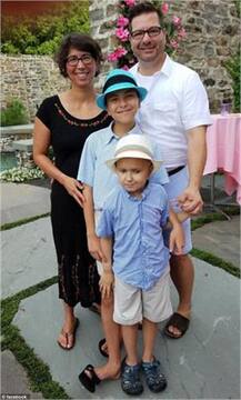 9 ਸਾਲ ਦਾ ਬੱਚਾ ਬਣਿਆ ਪੁਲਿਸ ਅਫਸਰ !