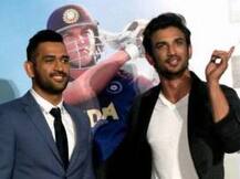 ਸੁਸ਼ਾਂਤ ਨੂੰ ਧੋਨੀ ਦਾ ਡਰ