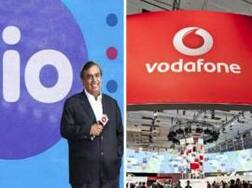 ਵੋਡਾਫੋਨ ਵੱਲੋਂ ਰਿਲਾਇੰਸ ਜੀਓ ਨੂੰ ਤਿੰਨ ਗੁਣਾ ਗੱਫਾ !