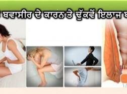 hemorrhoids or Piles Remedies: ਜਾਣੋ ਬਵਾਸੀਰ ਦੇ ਕਾਰਨ ਤੇ ਢੁੱਕਵੇਂ ਇਲਾਜ ਬਾਰੇ