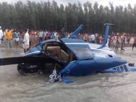 Helicopter Crashes Shakib Shishir Safe ਹੈਲੀਕਾਪਟਰ ਕਰੈਸ਼ - ਵਾਲ-ਵਾਲ ਬਚੇ ਸ਼ਾਕਿਬ-ਸ਼ਿਸ਼ਿਰ