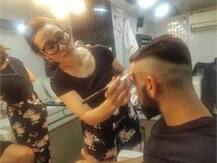 ਨਿਊਜ਼ੀਲੈਂਡ ਖਿਲਾਫ ਟੈਸਟ ਸੀਰੀਜ਼ \'ਚ ਵਿਰਾਟ ਦੀ ਨਿਊ ਲੁੱਕ