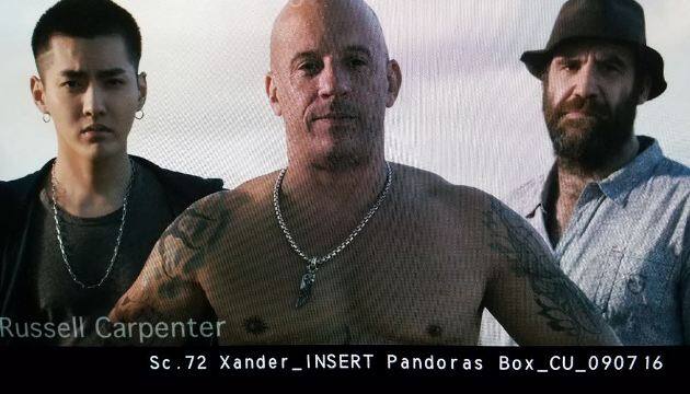 ਵਿਨ ਡੀਜ਼ਲ ਇਸ ਫਿਲਮ ਵਿੱਚ ਮੁੱਖ ਕਿਰਦਾਰ ਵਿੱਚ ਨਜ਼ਰ ਆਉਣ ਵਾਲੇ ਹਨ।  