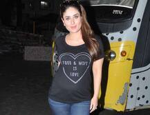 ਕੈਮਰਾ \'ਤੇ ਕੈਦ ਹੋਈ ਕਰੀਨਾ