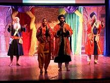  \'ਸਿੱਖ ਰਾਜ ਦਾ ਮੰਚਨ\' ਦੀ ਚੰਡੀਗੜ੍ਹ \'ਚ ਪੇਸ਼ਕਾਰੀ 