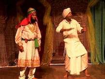  \'ਸਿੱਖ ਰਾਜ ਦਾ ਮੰਚਨ\' ਦੀ ਚੰਡੀਗੜ੍ਹ \'ਚ ਪੇਸ਼ਕਾਰੀ 