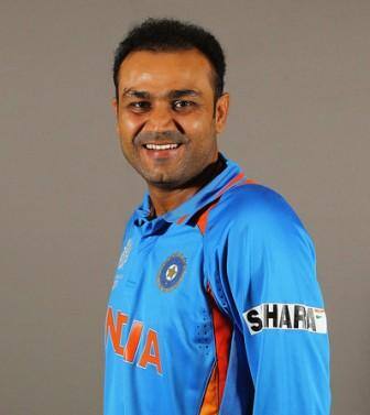 ਵੀਰੂ ਦਾ ਟਵੀਟ Follow Virender SehwagVerified account ‏@virendersehwag Happy Birthday @narendramodi ji. 66 not out Mubarak.Please score a century in ur life&also make this India's century 