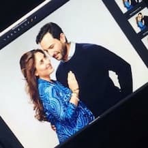 ਸੈਫੀਨਾ ਨੇ ਕਰਾਇਆ ਫੋਟੋਸ਼ੂਟ