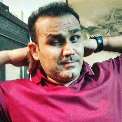  Follow Virender SehwagVerified account ‏@virendersehwag Very very heartbroken to hear about #UriAttack They are not Rebels,they are Terrorists. Terrorism must be answered appropriately 