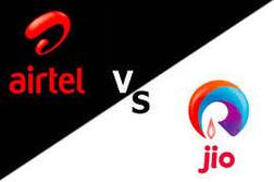 ਏਅਰਟੈੱਲ ਤੇ ਰਿਲਾਇੰਸ ਜੀਓ ਦੀ ਖੜਕੀ