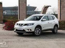 ...ਆ ਗਿਆ ਨਿਸਾਨ ਦਾ ਐਕਸ-ਟਰੇਲ SUV ਫੇਸਲਿਫਟ ਮਾਡਲ