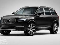 ਵਾਲਵੋ ਦੀ XC-90 ਬਿਜਲੀ ਨਾਲ ਚੱਲੇਗੀ, ਕੀਮਤ ਸਵਾ ਕਰੋੜ