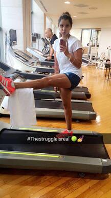 ਸਾਨੀਆ ਦੇ ਟਵੀਟ ਤੋਂ ਬਾਅਦ ਬਵਾਲ ! 