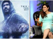 ਕਾਜੋਲ ਨੂੰ \'ਸ਼ਿਵਾਏ\' \'ਤੇ ਪੂਰਾ ਯਕੀਨ