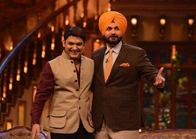 ਅੱਜ ਕੱਲ੍ਹ ਸਿੱਧੂ ਕਪਿਲ ਸ਼ਰਮਾ ਦੇ ਸ਼ੋਅ ਵਿੱਚ ਨਜ਼ਰ ਆ ਰਹੇ ਹਨ। 