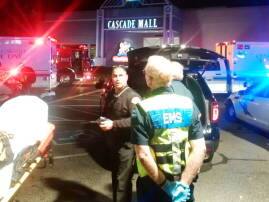 Firing In An American Mall In Washington ਸਿਆਟਲ ਦੇ ਮਾਲ 'ਚ ਚਲੀਆਂ ਗੋਲੀਆਂ