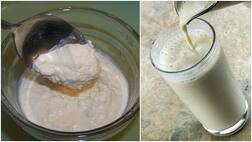 ਮਲਾਈ ਵਾਲਾ ਦੁੱਧ ਪੀਣਾ ਦਾ ਇਹ ਫਾਇਦਾ ਸ਼ਾਇਦ ਨਹੀਂ ਜਾਣਦੇ ਹੋਵੋਗੇ ਤੁਸੀਂ..