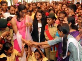 ਸਿੰਧੂ-ਸਾਕਸ਼ੀ ਨੂੰ ਫਿਰ ਮਿਲੀ ਲੱਖਾਂ ਦੀ ਇਨਾਮੀ ਰਾਸ਼ੀ ਸਿੰਧੂ-ਸਾਕਸ਼ੀ ਨੂੰ ਫਿਰ ਮਿਲੀ ਲੱਖਾਂ ਦੀ ਇਨਾਮੀ ਰਾਸ਼ੀ