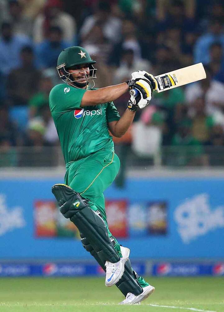 ਪਾਕਿਸਤਾਨ - 160/4