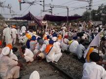 ਕਿਸਾਨਾਂ ਨੇ ਵਧਾਈ ਸਰਕਾਰ ਦੀ ਮੁਸ਼ਕਲ