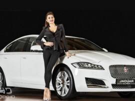 All New Jaguar Xf Launched At Under Rs 50 Lakh ਜੈਗੂਆਰ ਨੇ ਉਤਾਰਿਆ ਨਵਾਂ ਮਾਡਲ, ਕੀਮਤ 49.5 ਲੱਖ 