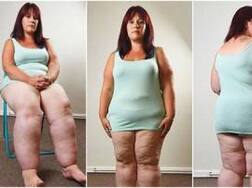 ਔਰਤ ਦੀਆਂ ਲੱਤਾਂ ਦਾ ਵਜ਼ਨ 51 ਕਿੱਲੋ, ਜਾਣੋ ਕਾਰਨ