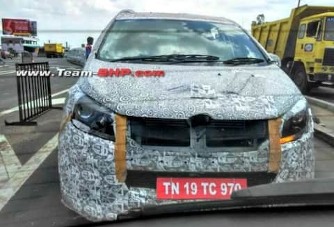 ਇਨੋਵਾ ਕ੍ਰਿਸਟਾ ਨੂੰ ਟੱਕਰ ਦੇਵੇਗੀ ਮਹਿੰਦਰਾ ਦੀ SPV ਇਨੋਵਾ ਕ੍ਰਿਸਟਾ ਨੂੰ ਟੱਕਰ ਦੇਵੇਗੀ ਮਹਿੰਦਰਾ ਦੀ SPV