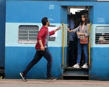 ਸ਼ਰੱਧਾ ਦੇ ਪਿੱਛੇ ਭੱਜੇ ਅਰਜੁਨ !