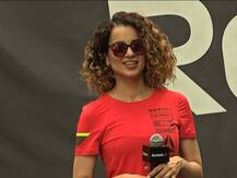 ਕੰਗਨਾ ਕਿਵੇਂ ਰਹਿੰਦੀ ਹੈ ਫਿੱਟ ?