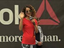 ਕੀ ਹੈ ਕੰਗਨਾ ਦੀ ਫਿੱਟਨੈਸ ਦਾ ਰਾਜ਼ ?