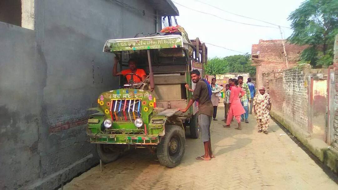 Border Area ਸਰਹੱਦੀ ਪਿੰਡਾਂ ਦੇ ਲੋਕਾਂ ਨੇ ਉਠਾਇਆ ਸਰਕਾਰ 'ਤੇ ਸਵਾਲ