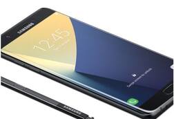 ਗਲੈਕਸੀ ਨੋਟ 7 ਦੇ ਗਾਹਕਾਂ ਲਈ ਚੰਗੀ ਖ਼ਬਰ