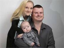 ਬਿਨਾਂ ਮਾਸਪੇਸ਼ੀਆਂ ਵਾਲੀ ਔਰਤ ਨੇ ਜੰਮਿਆ ਸਿਹਤਮੰਦ ਬੱਚਾ, ਡਾਕਟਰ ਹੈਰਾਨ