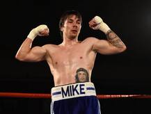 ਨਾਕ ਆਊਟ ਤੋਂ ਬਾਅਦ ਮਾਈਕ ਟਾਵਲ ਨੇ ਦਮ ਤੋੜਿਆ 