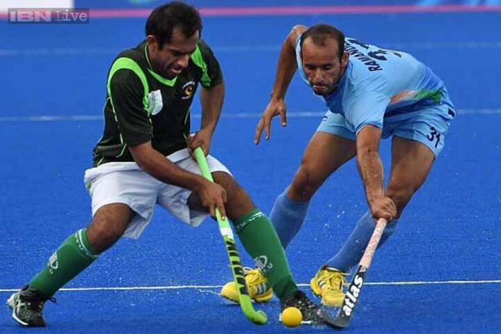 ਰੇਗੁਲਰ ਟਾਈਮ 'ਚ ਮੁਕਾਬਲਾ 1-1 ਦੀ ਬਰਾਬਰੀ 'ਤੇ ਰਹਿਣ ਤੋਂ ਬਾਅਦ ਭਾਰਤ ਨੇ ਪੈਨਲਟੀ ਸ਼ੂਟਆਉਟ 'ਚ ਪਾਕਿਸਤਾਨ ਨੂੰ 4-2 ਦੇ ਫਰਕ ਨਾਲ ਹਰਾਇਆ। 