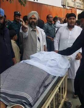 ਅੱਤਵਾਦੀਆਂ ਨੇ ਕੀਤਾ ਜਲਾਲਾਬਾਦ ਦੇ ਰਵੇਲ ਸਿੰਘ ਦਾ ਕਤਲ ਅੱਤਵਾਦੀਆਂ ਨੇ ਕੀਤਾ ਜਲਾਲਾਬਾਦ ਦੇ ਰਵੇਲ ਸਿੰਘ ਦਾ ਕਤਲ