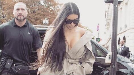 Kim Kardarshia ਕਿਮ ਕਾਰਦਸ਼ੀਆ ਨੂੰ ਬਣਾਇਆ ਬੰਧਕ