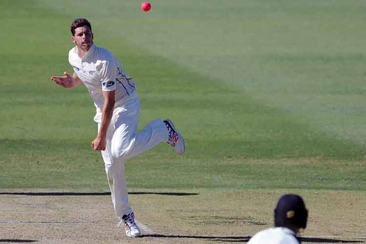 ਕੀਵੀ ਗੇਂਦਬਾਜ਼ ਹਿਟ