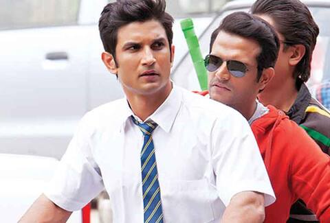 ਧੋਨੀ ਨੇ ਬਾਲੀਵੁੱਡ 'ਚ ਵੀ ਕੀਤਾ ਕਮਾਲ, ਦੇਖੋ ਤਸਵੀਰਾਂ